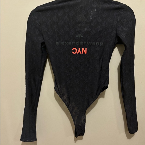 ALEXANDER WANG x ADIDAS Lace Bodysuit - Picture 3 of 4